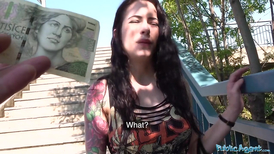 Creampie climax for American beauty is surely hot