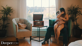 Ultimate make up sex for the beautiful housewife