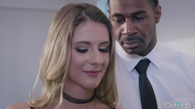 Skinny sweet teen inserting a BBC up her tiny ass