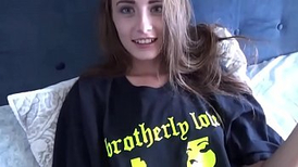 Tiny Step Sista Wants to Boink Large Step Step-Brother rage-rage Family Therapy