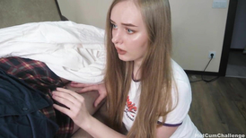 Crank step daughter-in-law secretly bj's s.wrath fury's man rod,rage deep facehole for him
