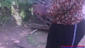 OUTDOOR SEX WITH A FIREWOOD SELLER -anger THIS DARK-HUED TEENAGER HANDLE ME WELL fury- TOTAL  ON XVIDEO RED