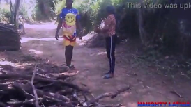 OUTDOOR SEX WITH A FIREWOOD SELLER -anger THIS DARK-HUED TEENAGER HANDLE ME WELL fury- TOTAL  ON XVIDEO RED