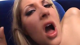anal invasion smash-a-thon platinum-ash-blonde anger with ginormous fellow meat and big cum