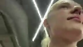 My trainer fuckin'wrath me in the gym