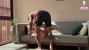 My INSANE WIFE  to PULL ME from my slumber so I can fill her up with jism