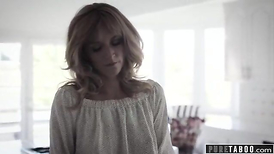 PURE TABOO Evil Gal-On-Gal StepMom Gets Encounters by Using Super Hot StepSon