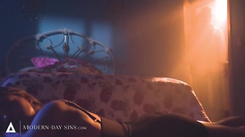 MODERN-DAY SINS rage-fury Supah Super Hot  Anny Aurora Sneaks Off To Tear Up Her Bestie's Wonderful DILF Step-Father!