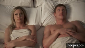 Deeper.anger Oliver can't struggle back temptresses Avery & Vanna's contest