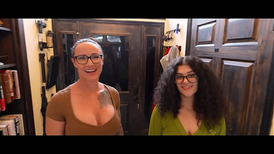 Hotwife On My Stepmom With Her rage Pal Preview Luci Strength Remy Woods WCA Productions