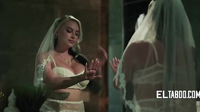 Bride offers fuckfest to grooms buddy for his worst secret