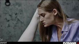 T-Damsel Officer Drills Torrid Love Button In Prison With A Ample Weenie -fury Rough Fucky-Fucky Futa Jizz-Shots TRAILER