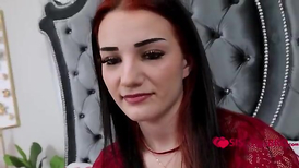 Stepsister got  after catching stepbrother jerk